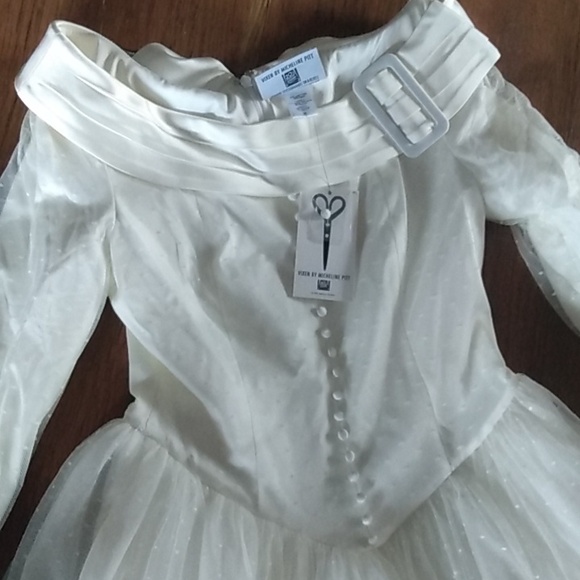 Vixen by Michelin Pitt x Edward Scissorhands Ice dance dress - Picture 3 of 5